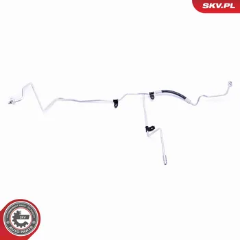 Vedení klimatizace Vysokotlaké vedení, klimatizace ESEN SKV 43SKV527