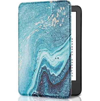 Pouzdro na tablet Pouzdro CoBak Kindle pro 6" novou čtečku Kindle 11. generace, 2022 (model č. C2V2L3), lehké