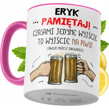 Hrnek Polidraw Hrnek Polidraw pro Erika keramika 330 ml