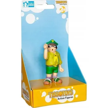 Figurka HRAČKA PRO DÍTĚ - FIGURKA A'TOMEK SBĚRATELSKÁ FIGURKA