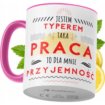 Hrnek Polidraw Hrnek Polidraw pro dceru keramika 330 ml