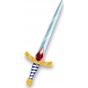 Dětská zbraň Pěnový meč rytíře prince 53 cm šermířská zbraň