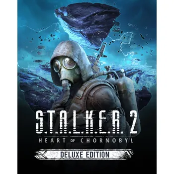 Počítačová hra S.T.A.L.K.E.R. 2: Heart of Chornobyl Deluxe Edition PC digitální verze