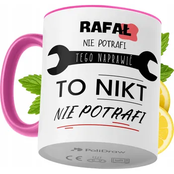 Hrnek Polidraw Hrnek Polidraw pro Rafaela keramika 330 ml