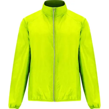 Pánská větrovka Pánská větrovka Glasgow, Roly Barva: 90-neon yellow, Velikost: M