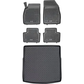 autokoberec Sada autokoberců a rohože Opel Insignia I A 2008-2017 Hatchback