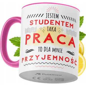 Hrnek Polidraw Hrnek Polidraw pro studenty keramika 330 ml