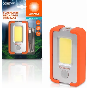 Svítilna Multifunkční svítilna Ledvance 400 lm LED