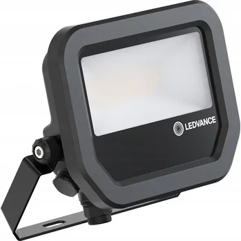 LED reflektor 8W 1200lm 6500K IP66 Černý LEDVANCE Floodlight