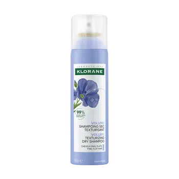 Šampon KLORANE Suchý šampon-objem a textura vlasů 150 ml
