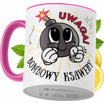 Hrnek Polidraw Hrnek Polidraw Pro Xaweryho keramika 330 ml