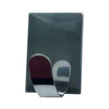 Držák na ručník Háček samolepící QF typ 16, nerez, 100ks