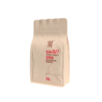 Káva CROSSCAFE Blend 24/7 250 g
