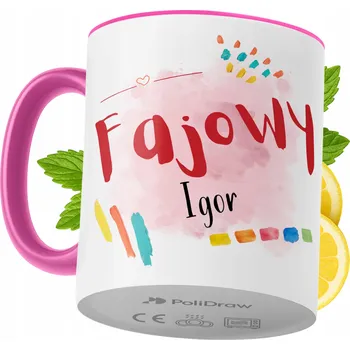 Hrnek Polidraw Hrnek Polidraw Pro Olka keramika 330 ml