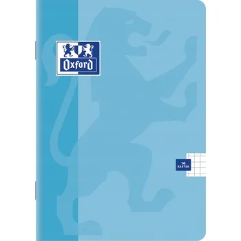 Sešit Sešit A6 s linkami Oxford, 48 listů