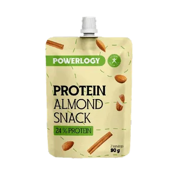 Protein POWERLOGY Protein Almond Snack 90 g