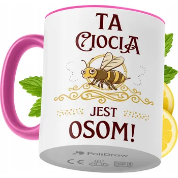 Hrnek Polidraw Hrnek Polidraw pro tetu keramika 330 ml