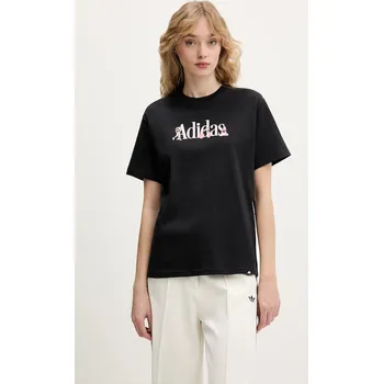 Pánské tričko Bavlněné tričko adidas Soft Sports JZ7894 černá 99X, vel. XS