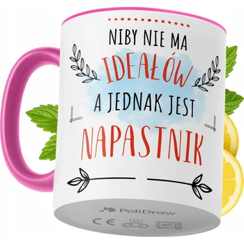 Hrnek Polidraw Hrnek Polidraw pro účetního keramika 330 ml