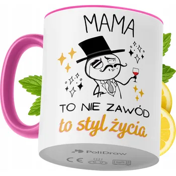 Hrnek Polidraw Hrnek Polidraw pro bratra keramika 330 ml