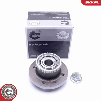 Sada ložisek kol ESEN SKV 29SKV214