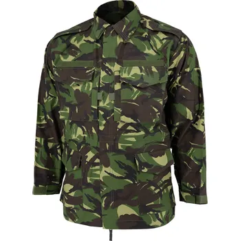 Ochranné vybavení na lov a střelbu Blůza RUMUNSKÁ rip-stop polní DPM Blůza RUMUNSKÁ rip-stop polní DPM vel. 58-II