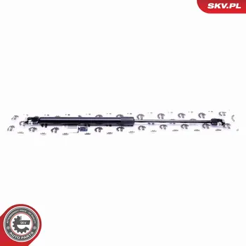 Motorový prostor Pneumatická pružina, kapota motoru ESEN SKV 52SKV017