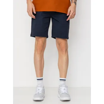 Brixton Choice Chino 19 (washed navy) 34, námořnická modrá