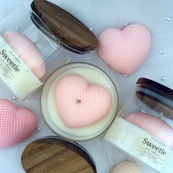 Svíčka Sweetie – designová sójová svíčka