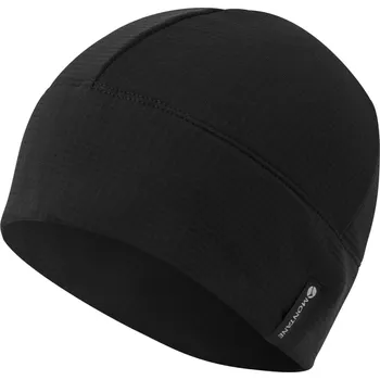 Módní doplněk čepice Montane Protium Beanie black