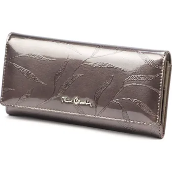 Módní doplněk Značková dámská kožená peněženka béžová (GDPN21)