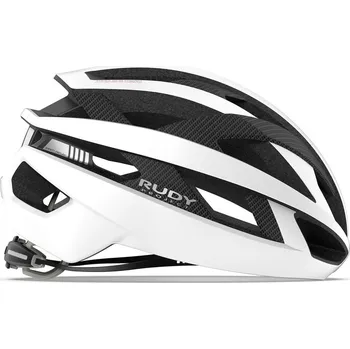 Cyklistická přilba Cyklistická helma RUDY PROJECT REBEL size L 59-61 cm, white - L