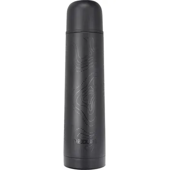 Termoska Termoska Rockland Helios 0.75 L - black print