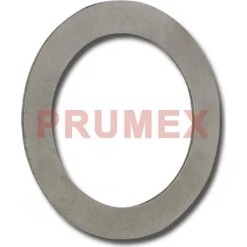 Matice Podložka vymezovací DIN 988 4x8x0,1