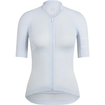 cyklistický dres Rapha Women's Pro Team Lightweight Jersey - Arctic Ice/White Alyssum