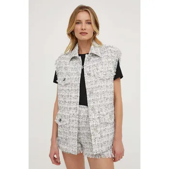 Dámské oblečení Vesta Sisley 2S67LJ00F šedá 90X, vel. M