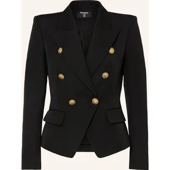 Dámské sako Balmain Dámské Sako, černá, 38