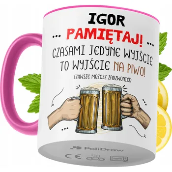 Hrnek Polidraw Hrnek Polidraw pro Igora keramika 330 ml