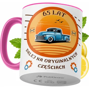 Hrnek Polidraw Hrnek Polidraw Narozeniny20 keramika 330 ml