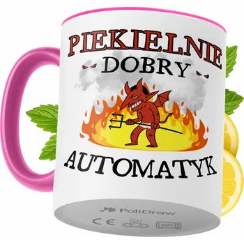 Hrnek Polidraw Hrnek Polidraw pro automatiku keramika 330 ml