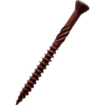 Vrut Vrut terasový ZH, 5x50, lakovaný, 100 ks