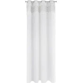 Obraz Klasická záclona polyester 140 cm x 250 cm