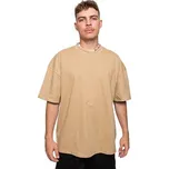 Triko Brandit Ultra Heavy Cotton Box Tee Unionbeige velikost XXL