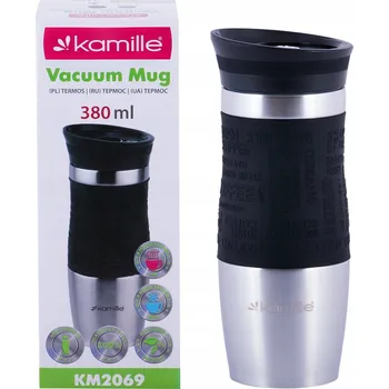 Termohrnek Termohrnek Lahev Na Pití Termohrnek 380ml KAMILLE