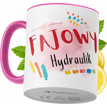 Hrnek Polidraw Hrnek Polidraw pro instalatéra keramika 330 ml