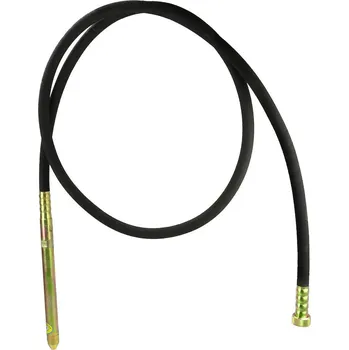 Vibrátor Geko Hlava pro vibrátor 38 mm x 4 m (1)