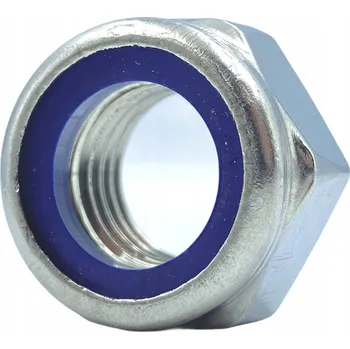 Matice M6 SAMOJISTNÁ MATICE NEREZOVÁ 985 10 KS A2