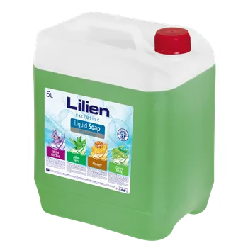 Mýdlo LILIEN Tekuté mýdlo Aloe Vera 5000 ml