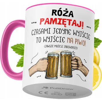 Hrnek Polidraw Hrnek Polidraw pro růže keramika 330 ml