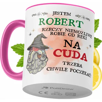 Hrnek Polidraw Hrnek Polidraw pro Roberta keramika 330 ml